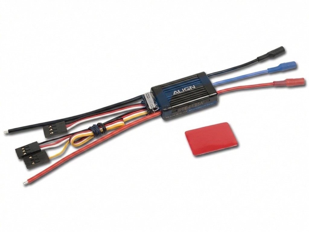 Align RCE-BL25A Brushless ESC : HES02501T