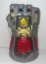 Disney Marvel Avengers End Game Gauntlet Glove Fist Clean Working 2018 EUC