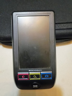 Eschenbach Smartlux DIGITAL Portable Low Vision Video Magnifier