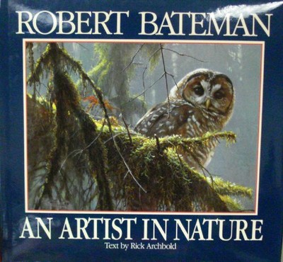 Künstler in der Natur - Bateman, Robert