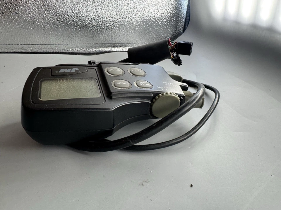 J&M JMCB-2003 Motorcycle Radio - Image 3 of 4