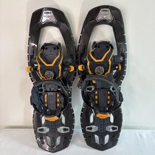 TSL Outdoors Symbioz Hyperflex Adjust Snowshoe Medium Black Snow Racket