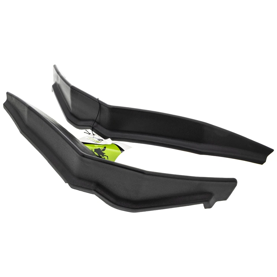 Arctic Cat 7639-816 Gen 2 Trail Wind Deflectors Riot ZR Norseman Pantera XF M — 第 3/4 张图片