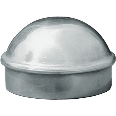 #ad #ad Midwest Air Tech Rounded Post 2 3 8 in. Aluminum Cap 328558C Midwest Air Tech $8.59