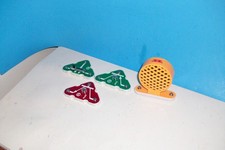 4 SNAP CIRCUITS PIECES SP2  Q1 Q2 RV  ELENCO