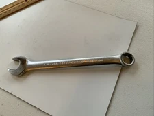 TRU-TEST  T5520,  5/8in.   12pt Combination Wrench, - 3 Grinder Marks - USA