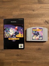 Thumbnail of ebay&reg; auction 267592244505 | Tetrisphere Nintendo 64 Modul + Anleitung N64 guter Zustand