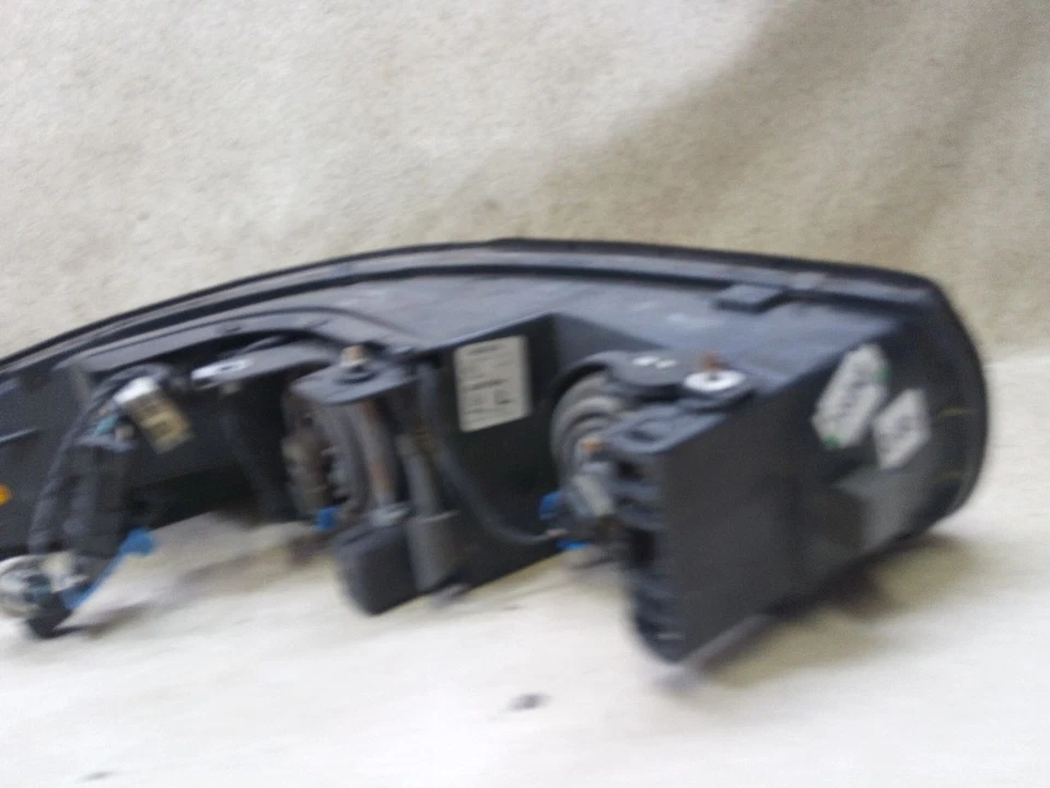 Driver Left Headlight Custom Fits 2000 BUICK LESABRE d180-200948 - Image 4 of 4