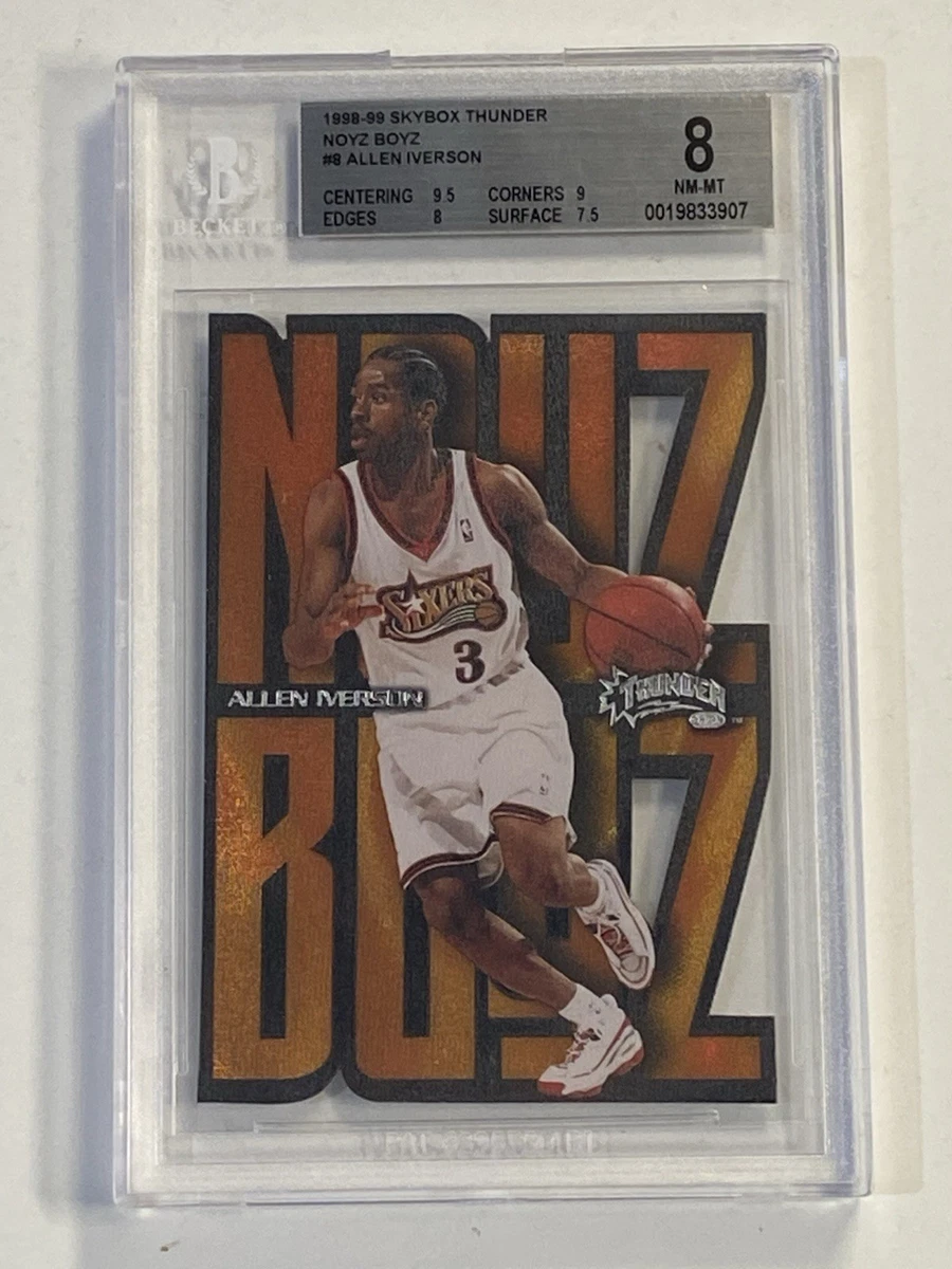 1998-99 Skybox Thunder Basketball Trading Cards for sale | eBay