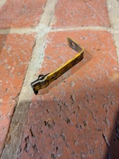 Cub Cadet IH Throttle Choke Cable  Clip Clamp And Braket