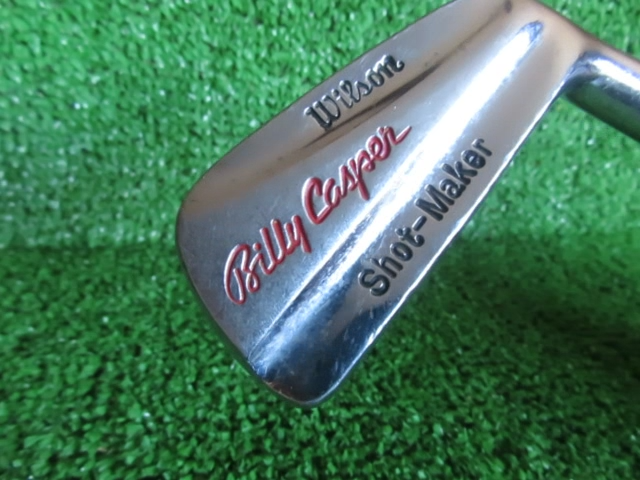 VINTAGE Wilson® Billy Casper 5-Iron RH *VIDEO* Shot-Maker 18085