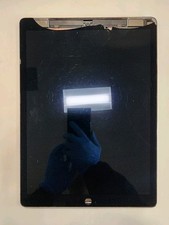 Apple iPad Pro 12.9" A1652 128GB Space Gray Unlocked , Read - 3A65 - 3A - 3A65