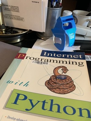 Internet Programming with Python by James C. Ahlstrom, Aaron Waters and Guido...
