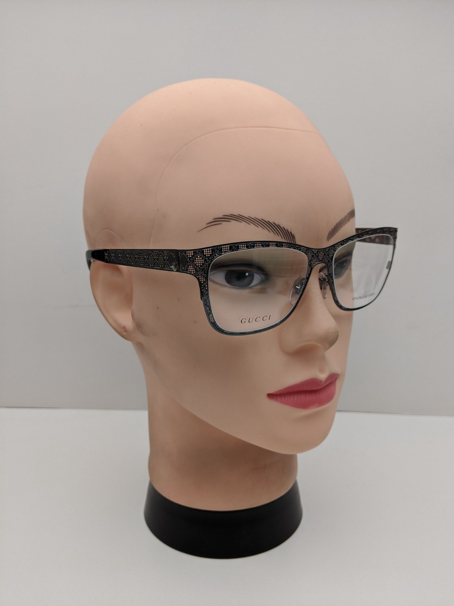 ?️Made in Italy! Gucci GG4267 KJ1 Eyeglasses 54/16 135  display picture 1