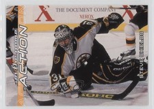 2003-04 ITG Action Steve Shields #92 t3w