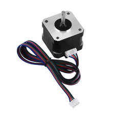 1Pc 4-lead 12V 1.3A 0.30Nm Stepper Stepping Motor 42 For 3D Printer LW