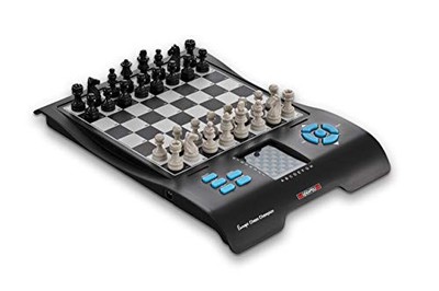  Electronic Chess Board Set - Kids & Adults - Includes 7 Games - Chess 