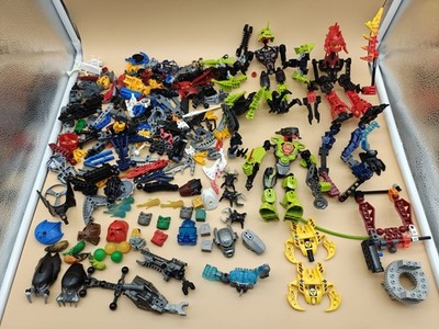 Lego Bionicle Masken Rubber Squit Hero Factory Rahkshi Sammlung 7147 7156 2142##