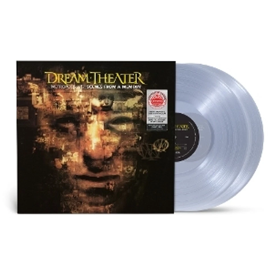 Dream Theater - Metropolis Pt.2: Scenes From A Memory Yeo (Vinyl 2LP - Original) - Bild 3 von 3