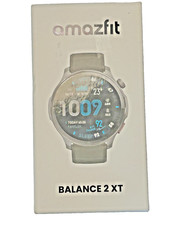 Amazfit Balance 2 XT Smartwatch 47mm Silicone - Gray / Black - Factory Sealed