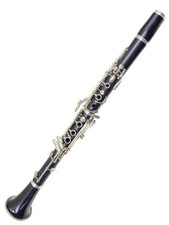 BUFFET CRAMPON Clarinet R13 SP Tested Working Granadilla Wind Instrument Used