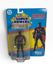 McFarlane SUPER POWERS BATMAN BEYOND BAT-MAN WAVE 14 DC UNIVERSE 4.5