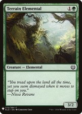 x1 Terrain Elemental - Mystery Booster - NM - MTG