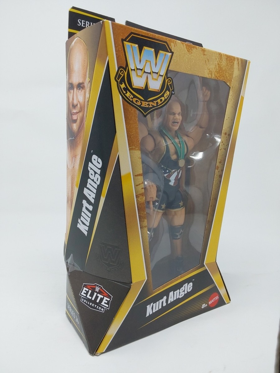 WWE Mattel Elite Curt Hennig 新品開封のみ 2026 WWE Mattel Elite Collection Legends Series 29 Curt