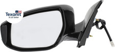 Mirror Compatible with 2016-2021 Nissan Maxima Driver Side, Heated, Power Glass,