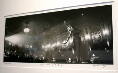 Jeff Bridges Book Signing Photo Exhibition held Brooks Brothers in- Old Photo 7