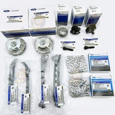 Timing Chain Kit For Ford F-150 F-250 Expedition 5.4L V8 2000-2010 XL3Z-6306-AA