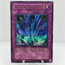 Yu-Gi-Oh Torrential Tribute HL04-EN006 Hobby League 4 Ultra Parallel Rare LP