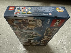 LEGO Creator Expert Winter Toy Shop 🎄☃️🏠 10249 🔥 Retired New Sealed Christmas