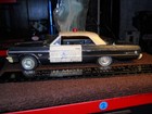 AMT/Revell ? 1:25 '64 Chevy Impala SS 409 'Cop Car Old Built Model Car,"As Is"!! — photo 2