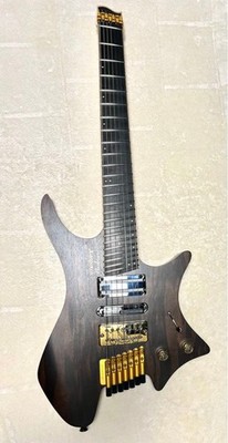 Special Standard J7 Boden レビュー】strandberg Standard J7 Boden 【7弦】Strandberg – White | Amber ギター