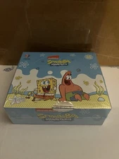 36 Pack KB SpongeBob SquarePants Collection Trading Card Booster Box Sealed