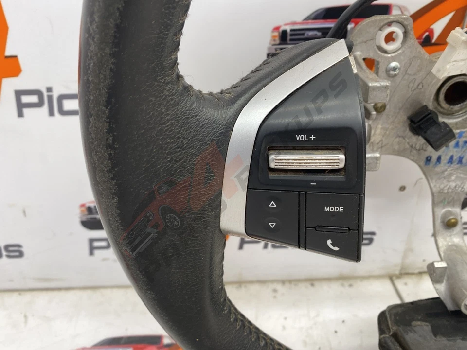 Volante Isuzu D-Max Utah 2017 con botones multifunción 2017-2021 - Imagen 4 de 4