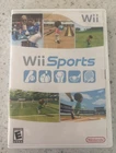 New ListingWii Sports (Cib ) - Nintendo Wii Disc Works Great !