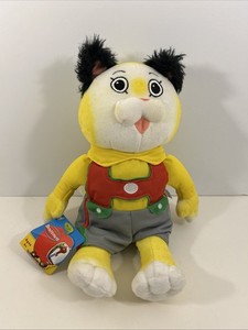 Richard Scarry Plush for sale | eBay
