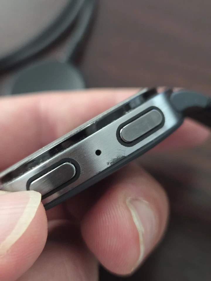 Samsung Galaxy Watch 8, foto 4 di 5