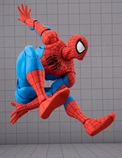 TAMASHII NATIONS Marvel Spider-Man GAMERVERSE S.H.Figuarts Action Figure Presale