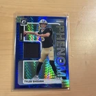 2025 Donruss Optic Tyler Shough Base (RAW)