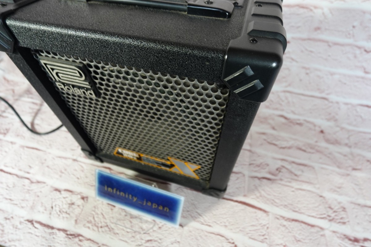 Roland Cube-20X 20 watt Guitar Amp for sale online | eBay