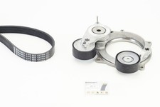 Keilrippenriemensatz CONTINENTAL CTAM 6PK922 EXTRA K1 für AUDI A6 C8 4A2 Avant