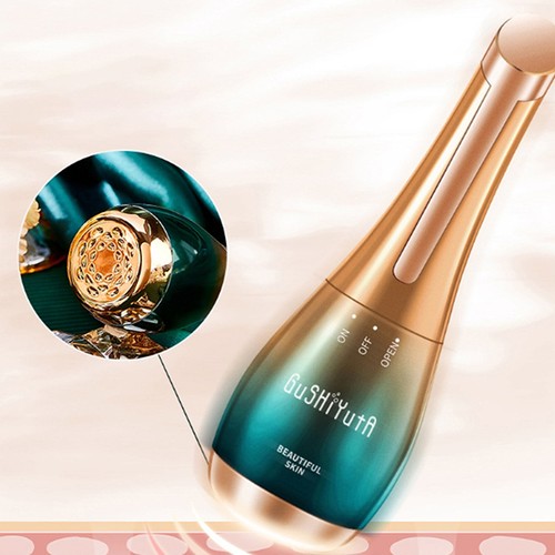 Face Massager High Frequency Vibration V-face Massage Lifting Face Skin Tools - Picture 4 of 7