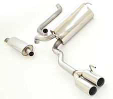 FMS Gr.A Anlage Sportauspuff für Chevrolet Cruze Station Wagon ab Bj. 2012 1.6l