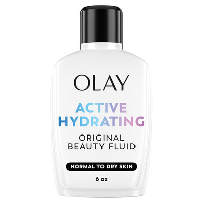 Face Moisturizer, Active Hydrating Beauty Moisturizing Lotion, 6 Fl Oz