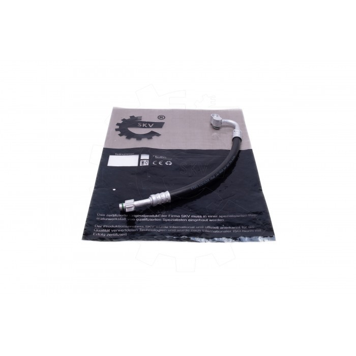 Tuyau de clim Mercedes A2118301415 anti-fuite en élastomère tressé pour Classe E et CLS