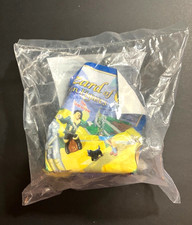 NEW 1998 Sealed Blockbuster Wizard of Oz TIN MAN Connects to rolling pieces