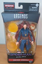 Doctor Strange  2021      Marvel Legends Spider-Man  No Way Home Armadillo BAF